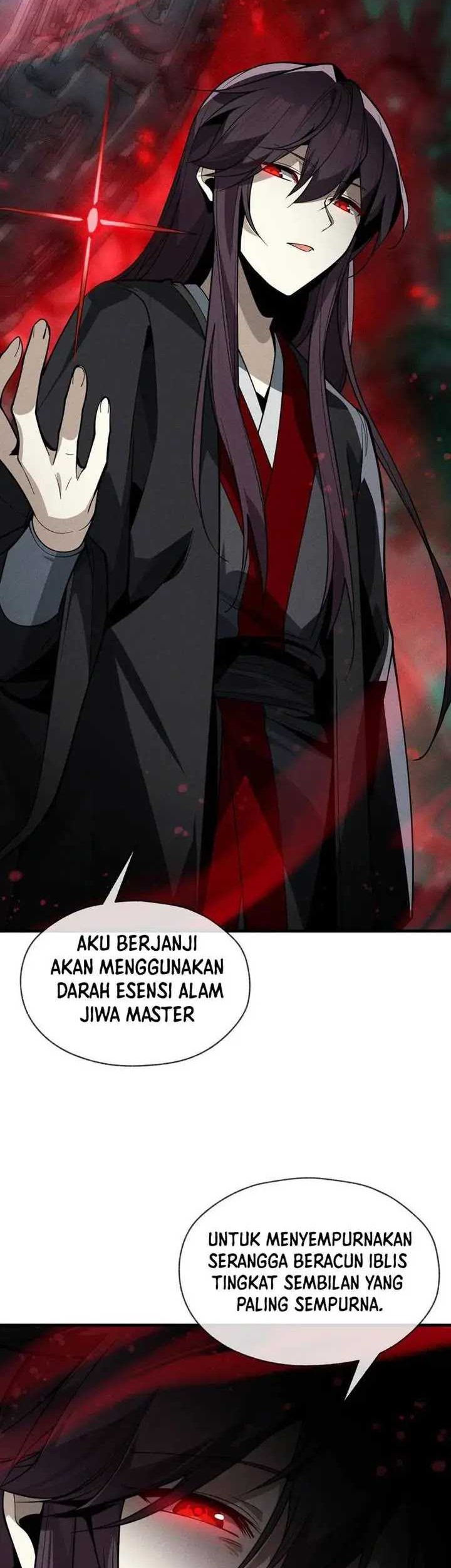 I Love the Demon Lord So Much That Even My Female Disciples Want to Kill Me Chapter 49 - halaman 33