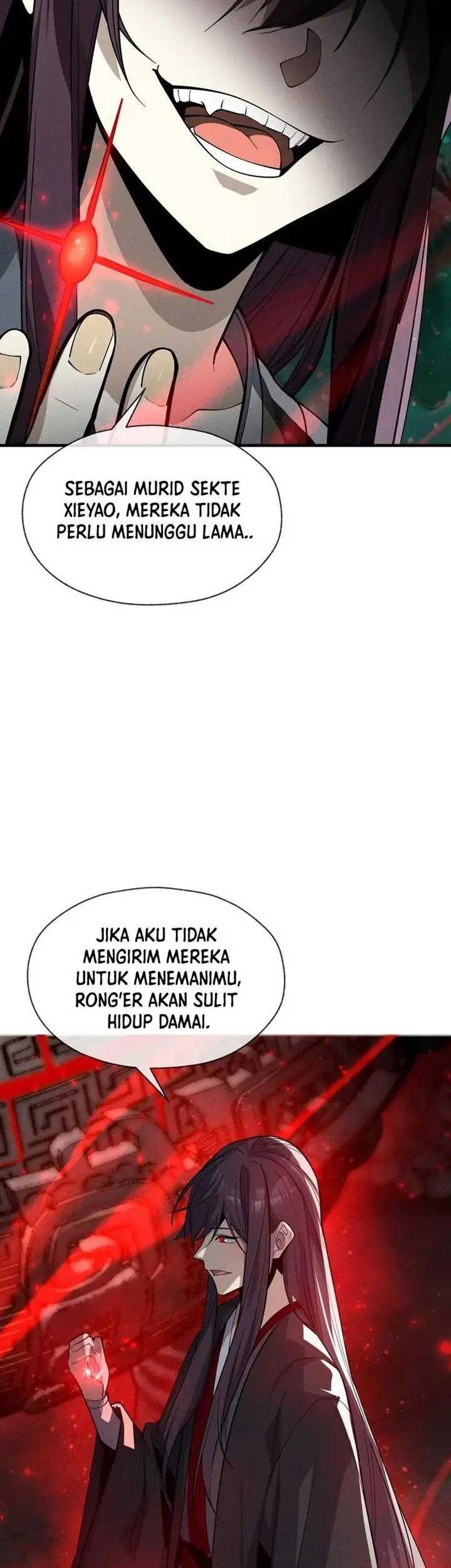 I Love the Demon Lord So Much That Even My Female Disciples Want to Kill Me Chapter 49 - halaman 34