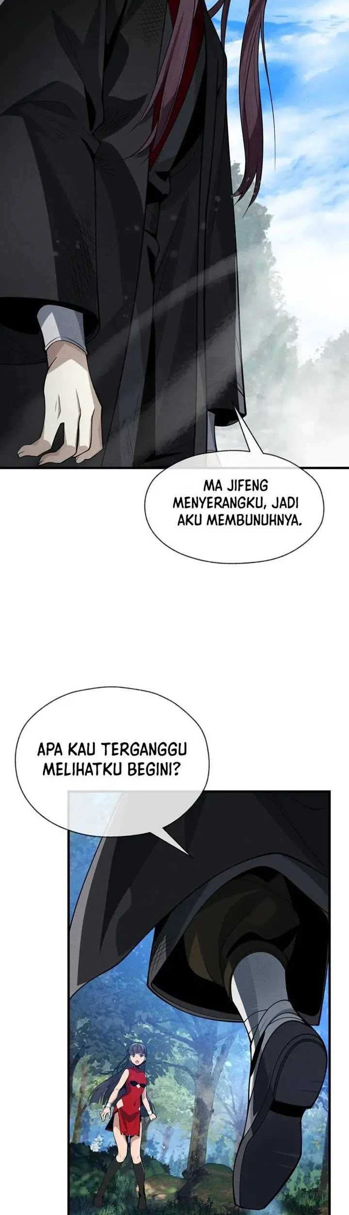 I Love the Demon Lord So Much That Even My Female Disciples Want to Kill Me Chapter 49 - halaman 4
