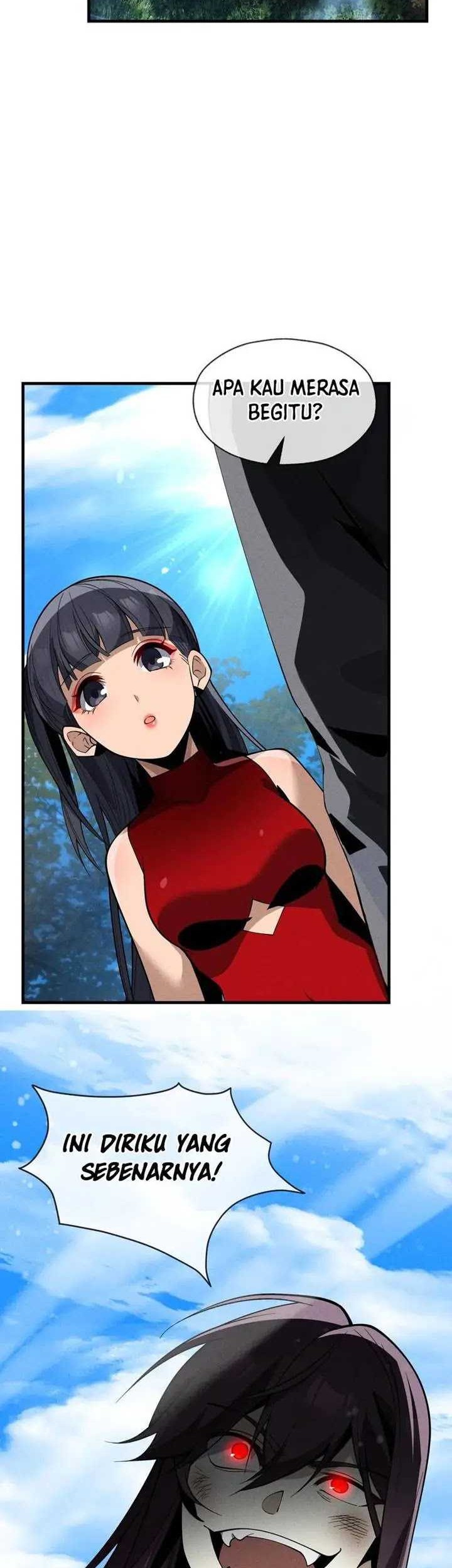 I Love the Demon Lord So Much That Even My Female Disciples Want to Kill Me Chapter 49 - halaman 5
