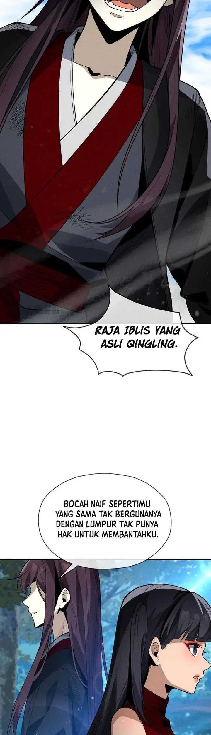 I Love the Demon Lord So Much That Even My Female Disciples Want to Kill Me Chapter 49 - halaman 6
