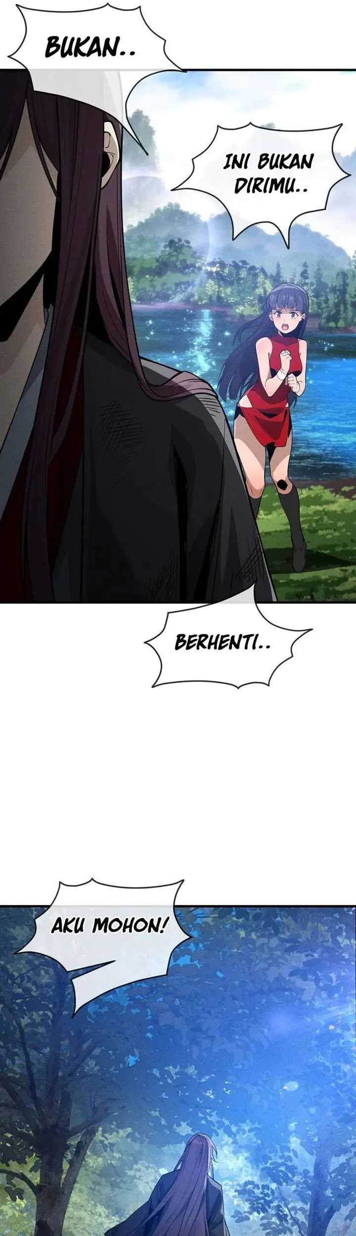 I Love the Demon Lord So Much That Even My Female Disciples Want to Kill Me Chapter 49 - halaman 8