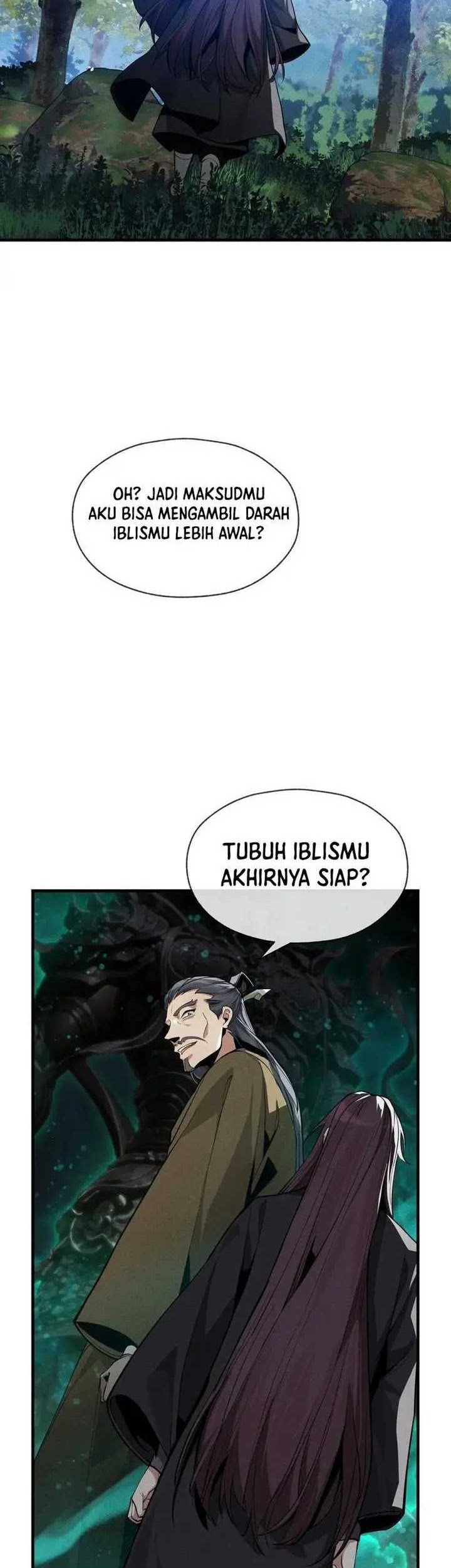 I Love the Demon Lord So Much That Even My Female Disciples Want to Kill Me Chapter 49 - halaman 9