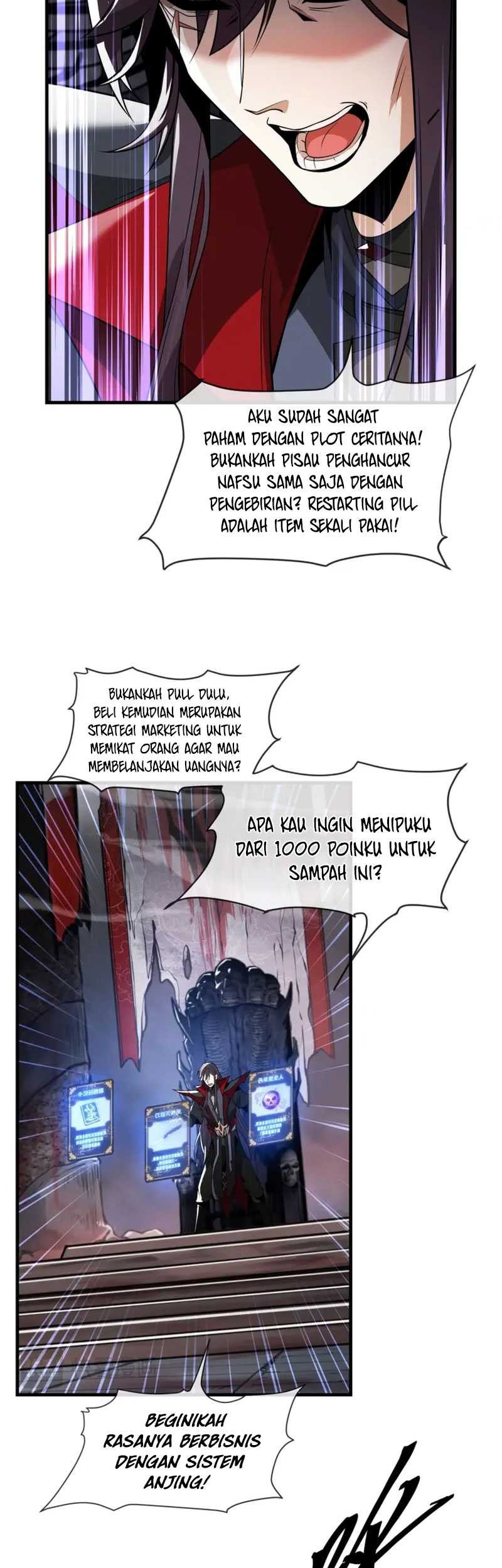 I Love the Demon Lord So Much That Even My Female Disciples Want to Kill Me Chapter 5 - halaman 13