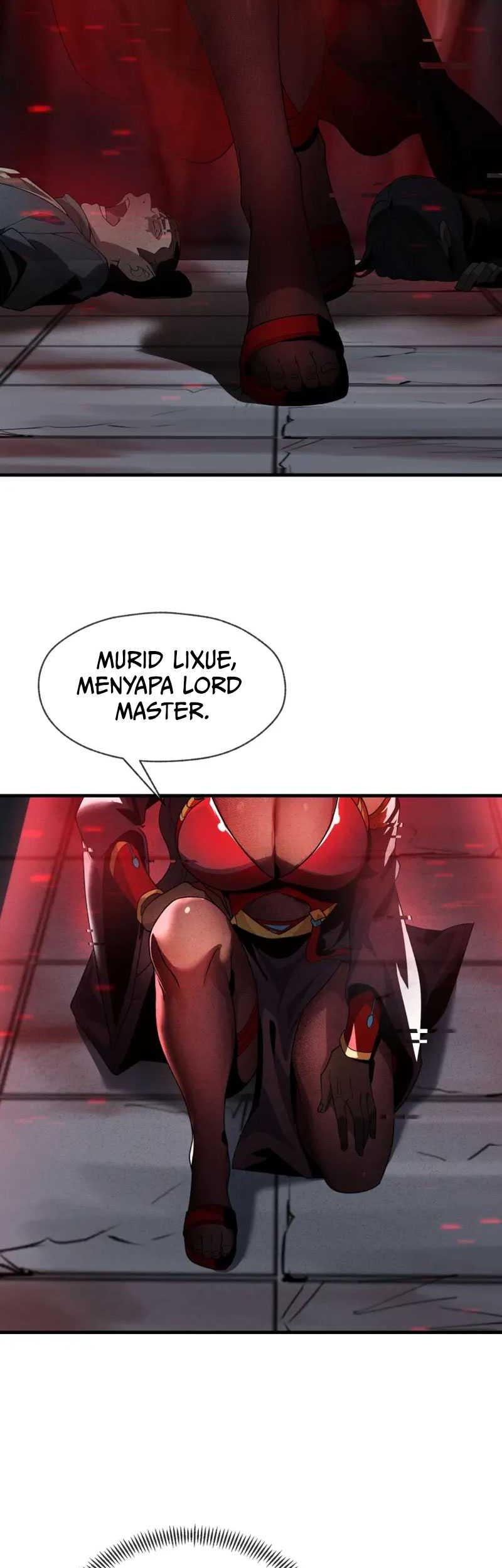 I Love the Demon Lord So Much That Even My Female Disciples Want to Kill Me Chapter 5 - halaman 17