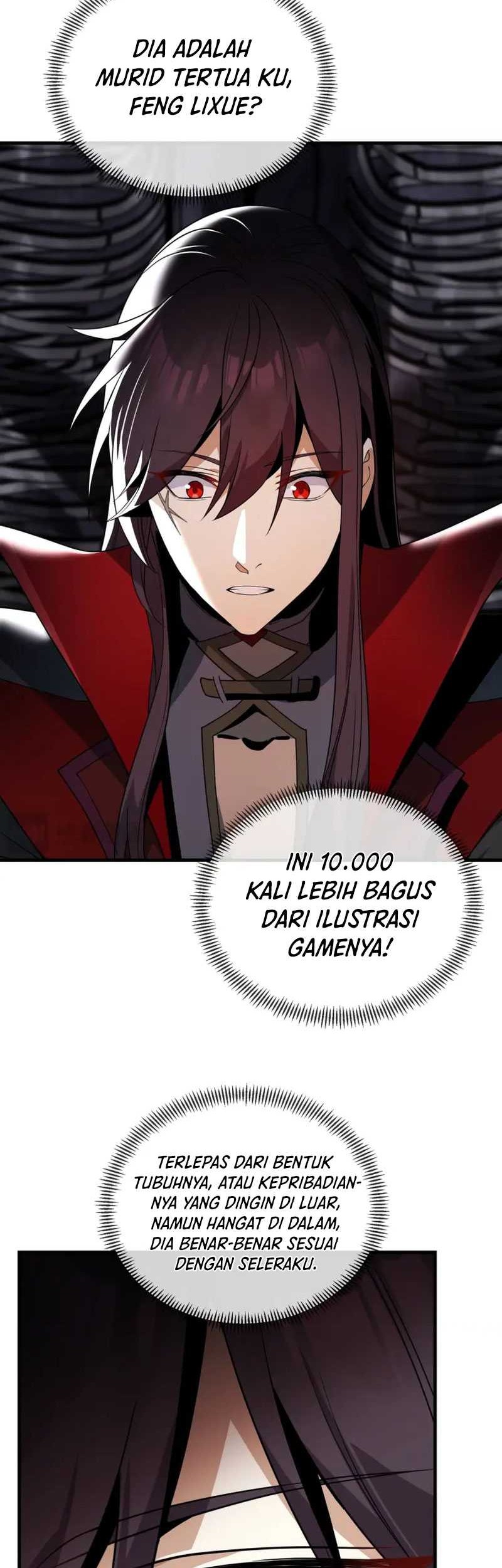 I Love the Demon Lord So Much That Even My Female Disciples Want to Kill Me Chapter 5 - halaman 18