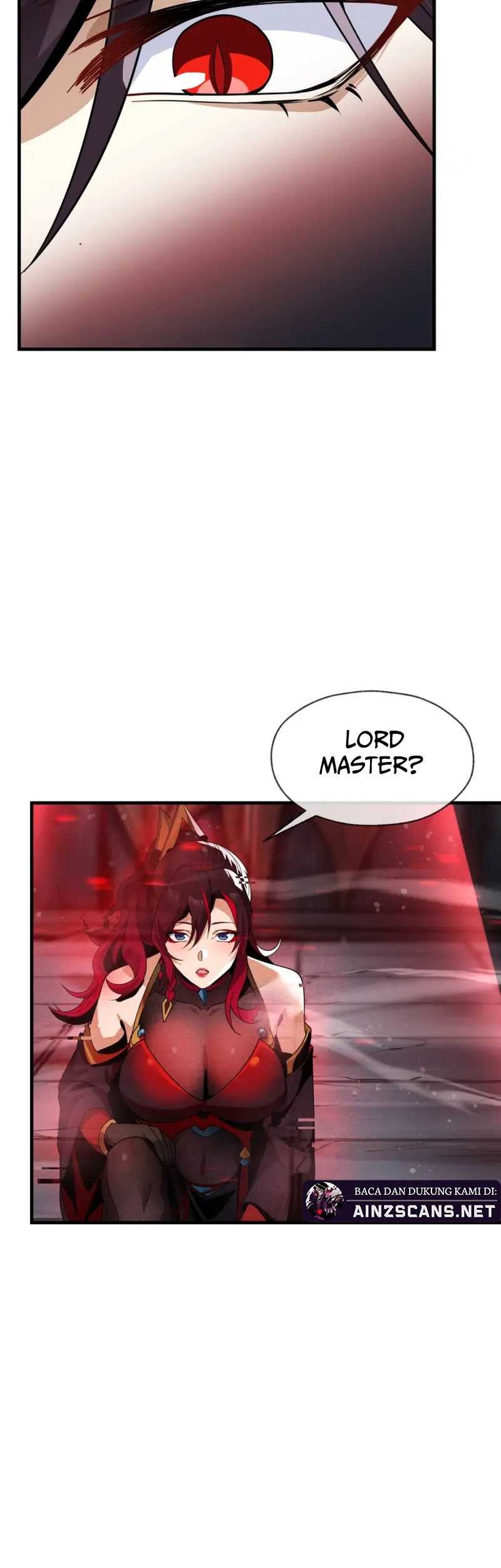 I Love the Demon Lord So Much That Even My Female Disciples Want to Kill Me Chapter 5 - halaman 19