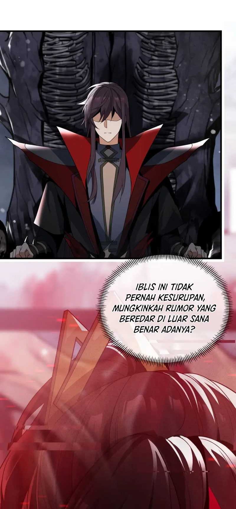 I Love the Demon Lord So Much That Even My Female Disciples Want to Kill Me Chapter 5 - halaman 20