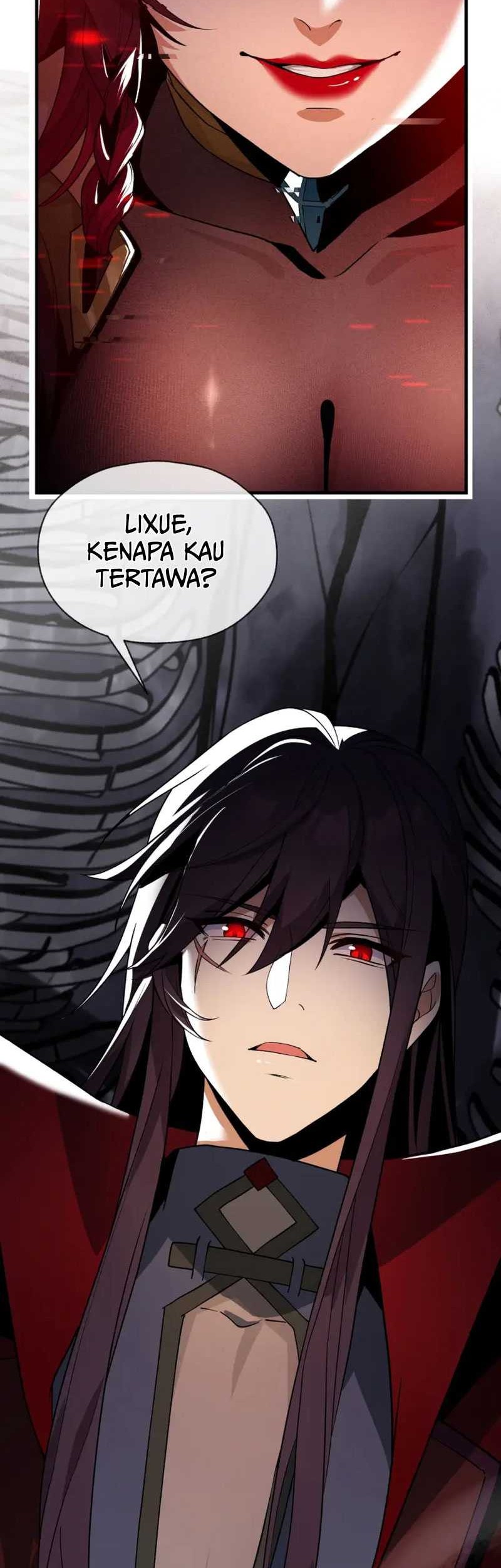 I Love the Demon Lord So Much That Even My Female Disciples Want to Kill Me Chapter 5 - halaman 22