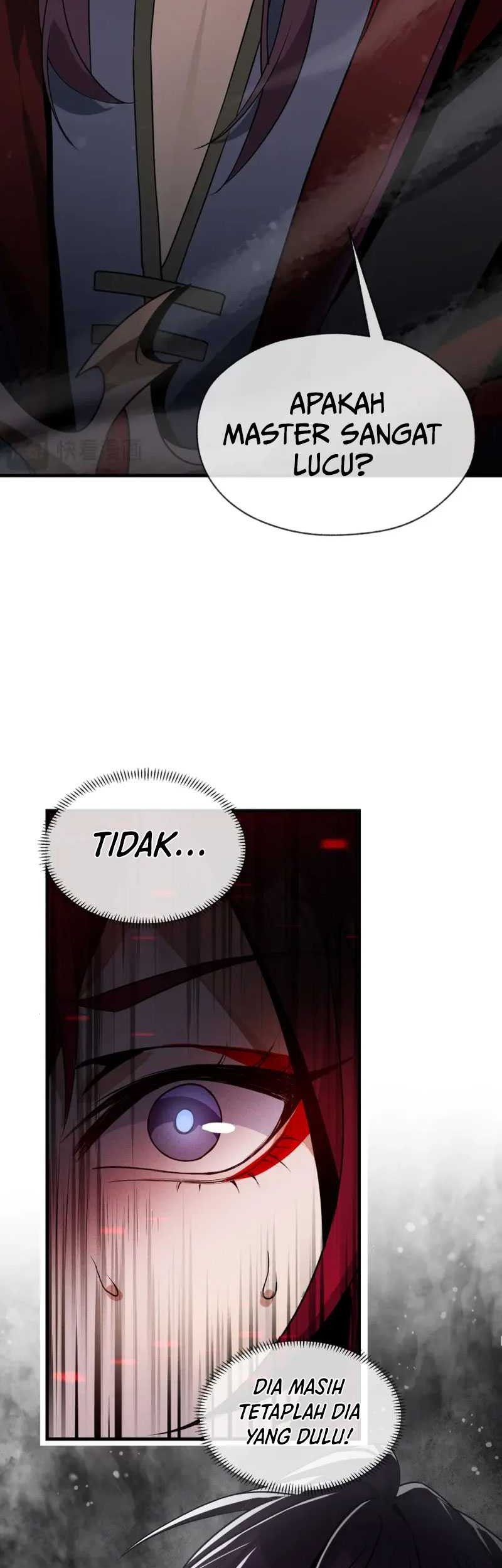 I Love the Demon Lord So Much That Even My Female Disciples Want to Kill Me Chapter 5 - halaman 23