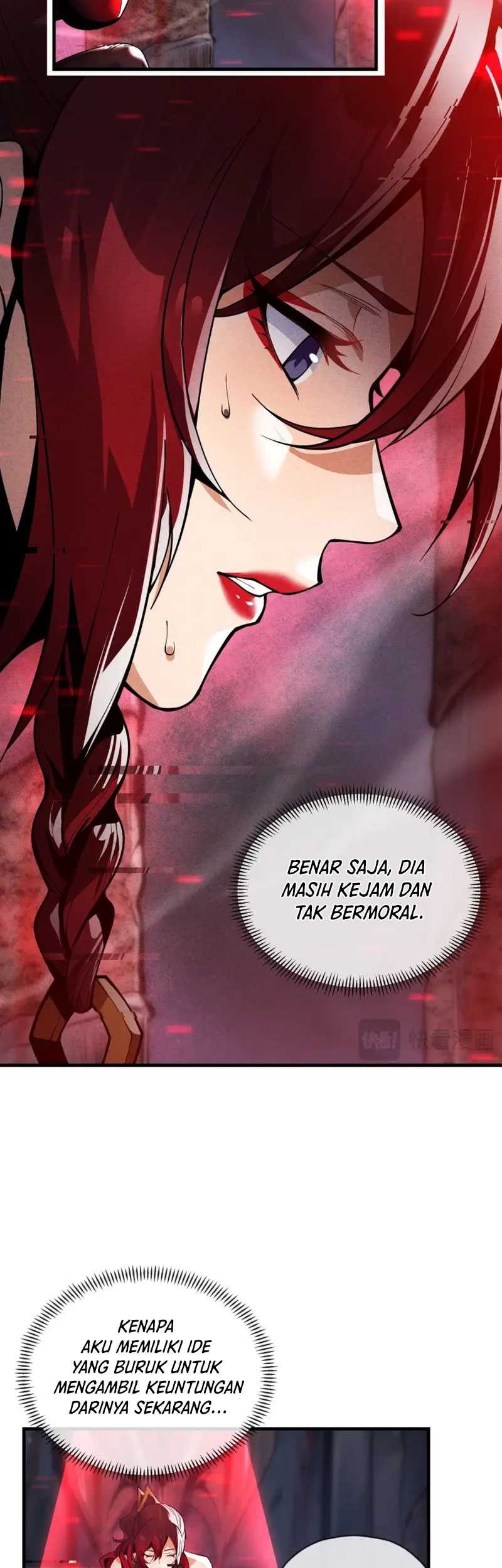 I Love the Demon Lord So Much That Even My Female Disciples Want to Kill Me Chapter 5 - halaman 29