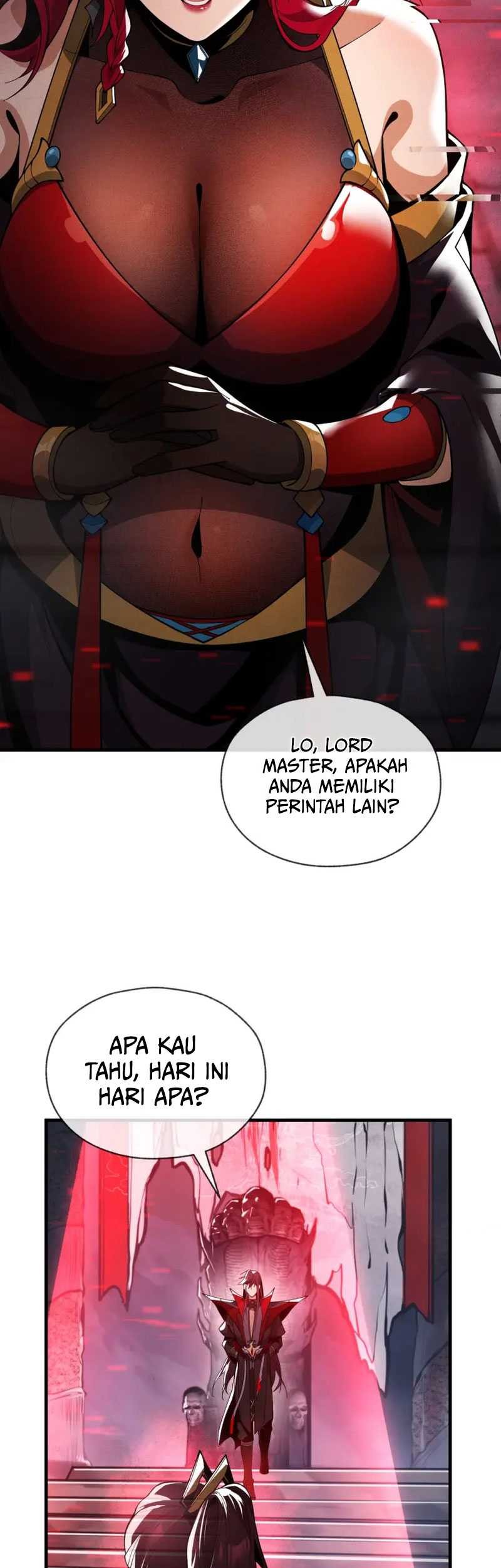I Love the Demon Lord So Much That Even My Female Disciples Want to Kill Me Chapter 5 - halaman 31