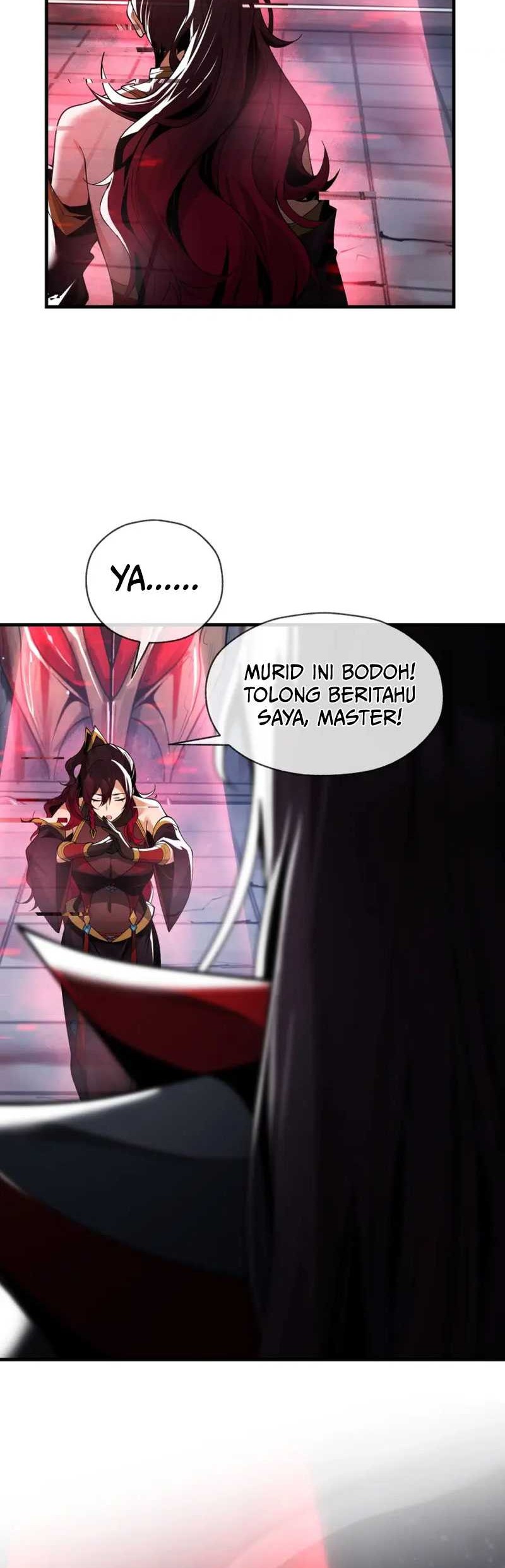 I Love the Demon Lord So Much That Even My Female Disciples Want to Kill Me Chapter 5 - halaman 32