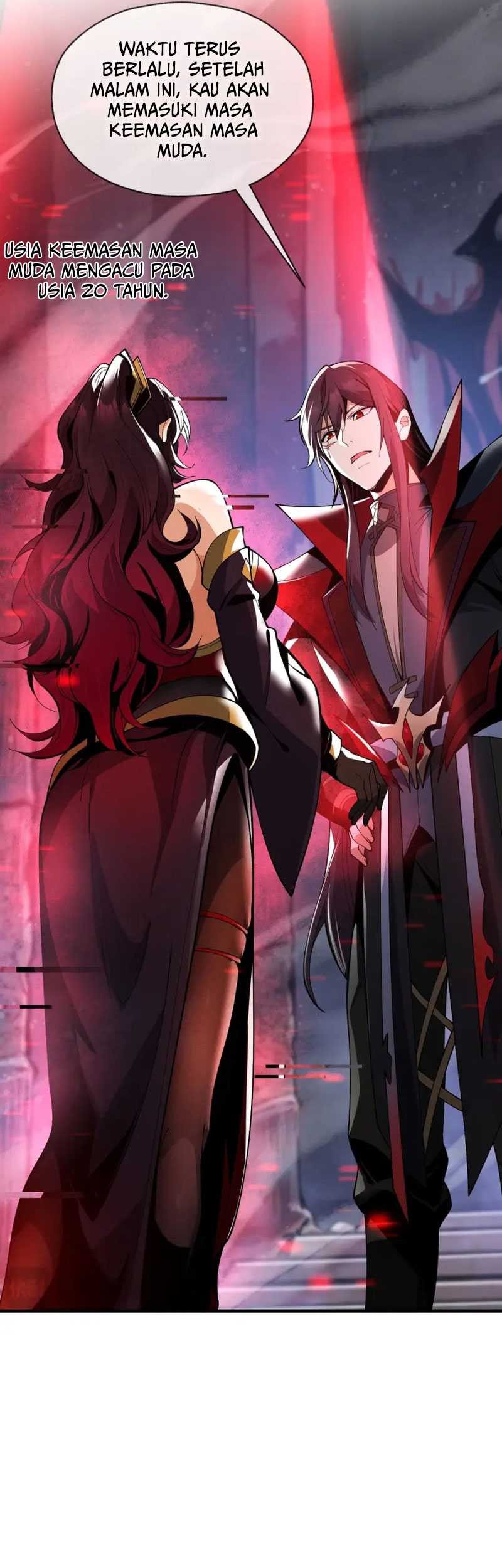 I Love the Demon Lord So Much That Even My Female Disciples Want to Kill Me Chapter 5 - halaman 33