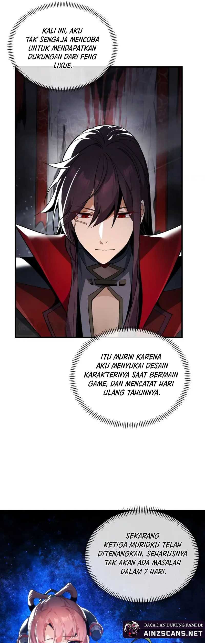 I Love the Demon Lord So Much That Even My Female Disciples Want to Kill Me Chapter 5 - halaman 45