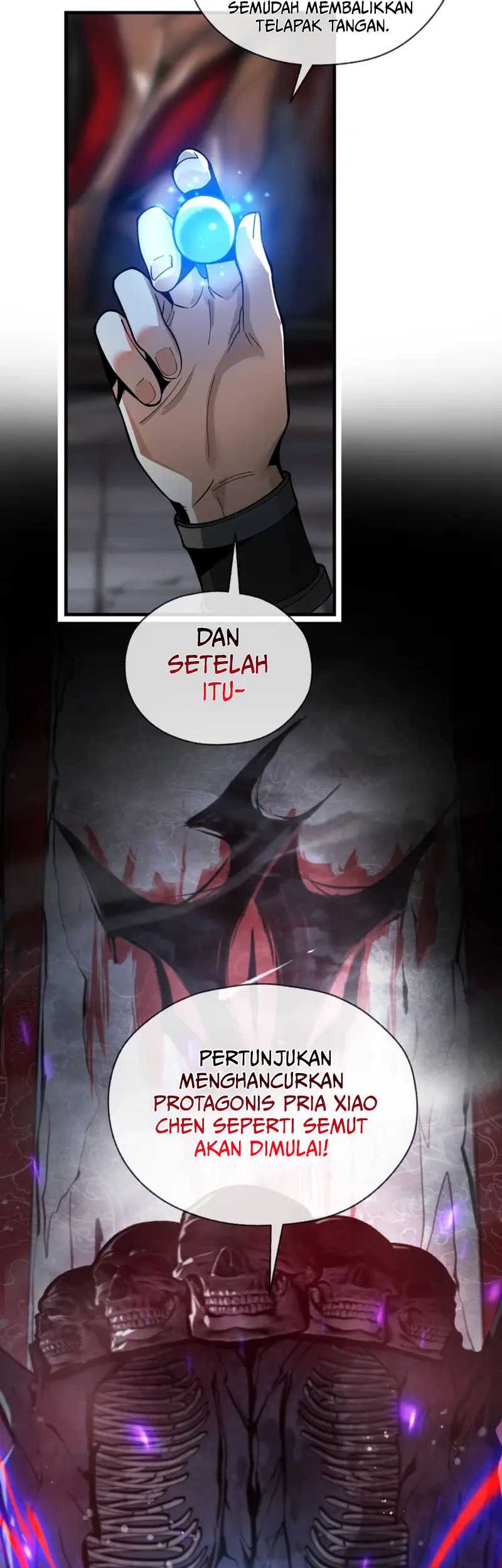 I Love the Demon Lord So Much That Even My Female Disciples Want to Kill Me Chapter 5 - halaman 47