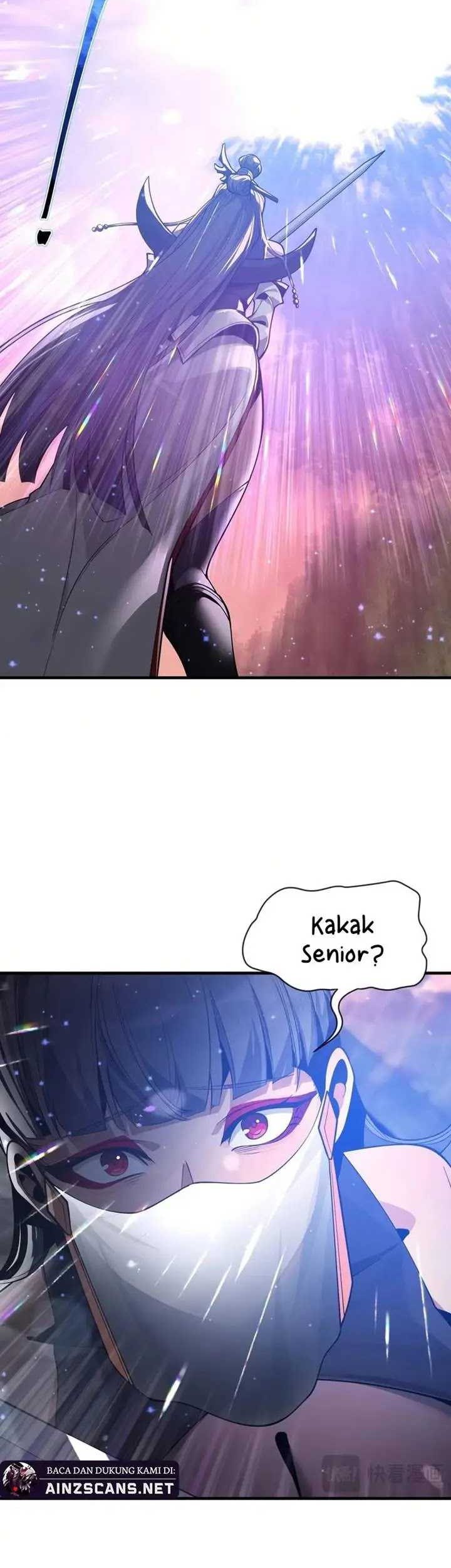 I Love the Demon Lord So Much That Even My Female Disciples Want to Kill Me Chapter 50 - halaman 16