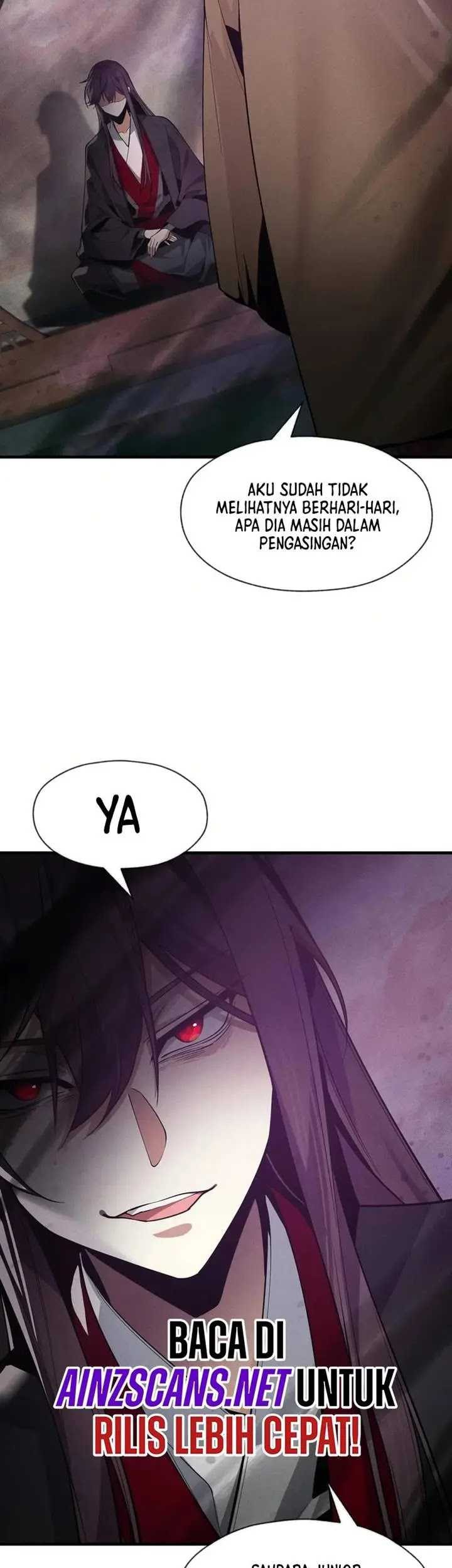I Love the Demon Lord So Much That Even My Female Disciples Want to Kill Me Chapter 50 - halaman 18