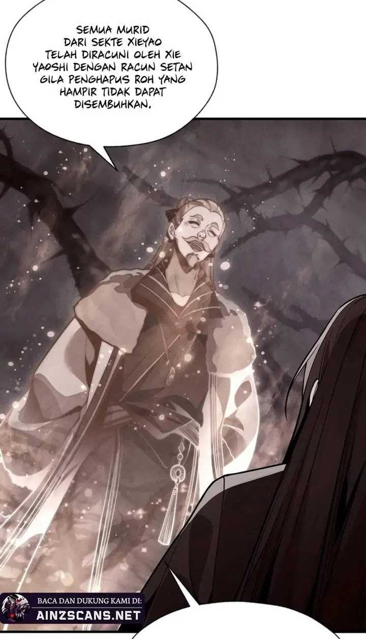 I Love the Demon Lord So Much That Even My Female Disciples Want to Kill Me Chapter 50 - halaman 21
