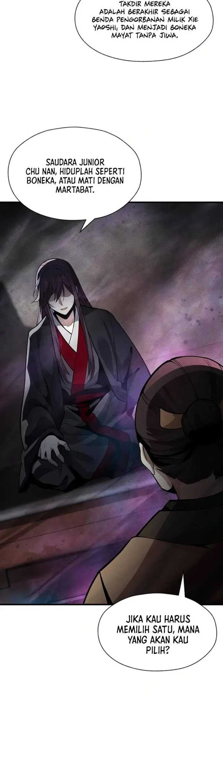 I Love the Demon Lord So Much That Even My Female Disciples Want to Kill Me Chapter 50 - halaman 22