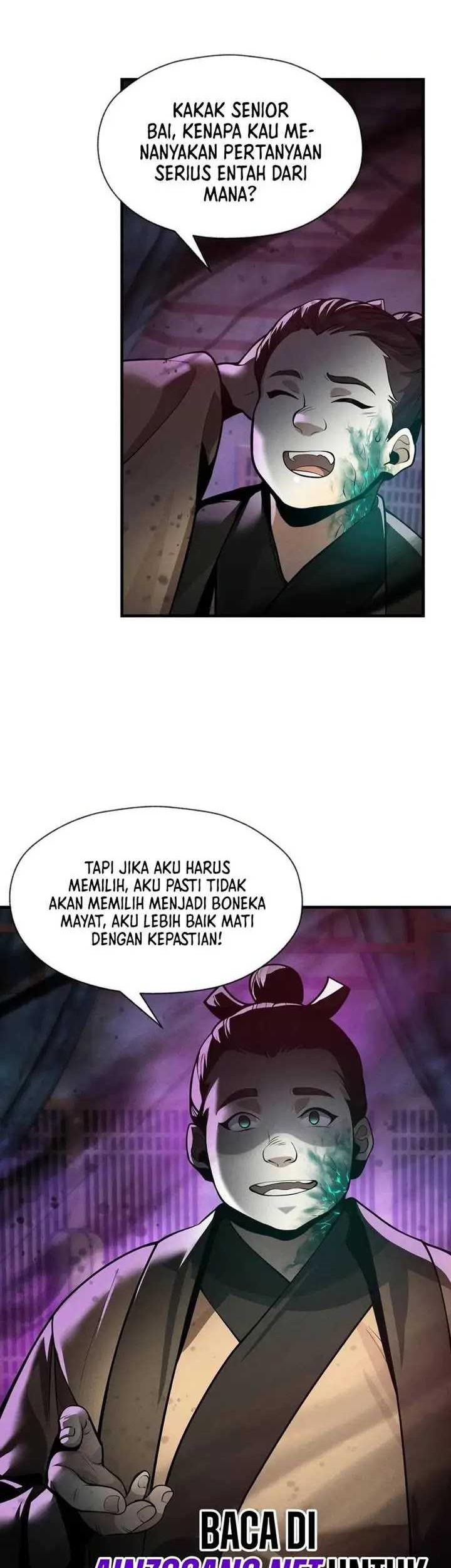 I Love the Demon Lord So Much That Even My Female Disciples Want to Kill Me Chapter 50 - halaman 23