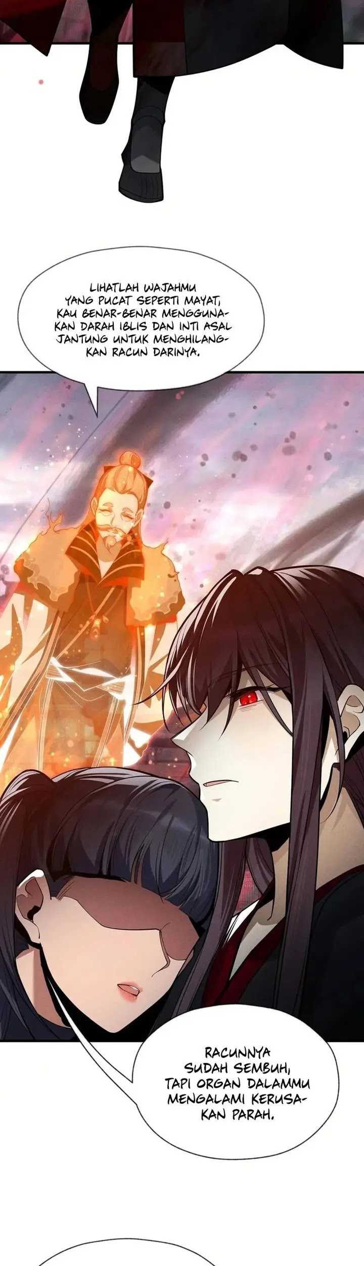 I Love the Demon Lord So Much That Even My Female Disciples Want to Kill Me Chapter 50 - halaman 28