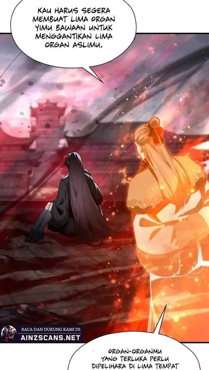 I Love the Demon Lord So Much That Even My Female Disciples Want to Kill Me Chapter 50 - halaman 29