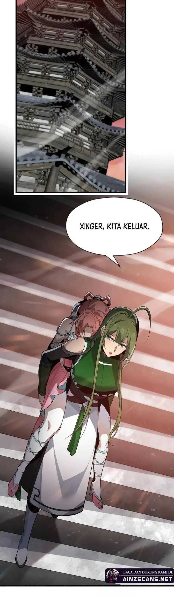 I Love the Demon Lord So Much That Even My Female Disciples Want to Kill Me Chapter 50 - halaman 3