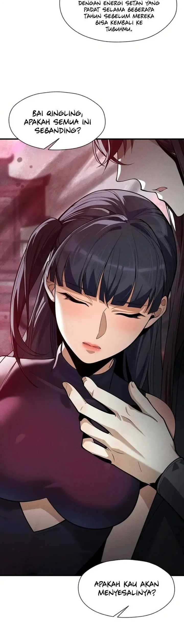 I Love the Demon Lord So Much That Even My Female Disciples Want to Kill Me Chapter 50 - halaman 30