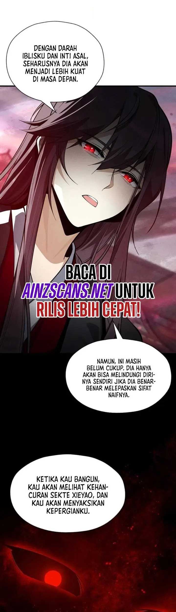 I Love the Demon Lord So Much That Even My Female Disciples Want to Kill Me Chapter 50 - halaman 31