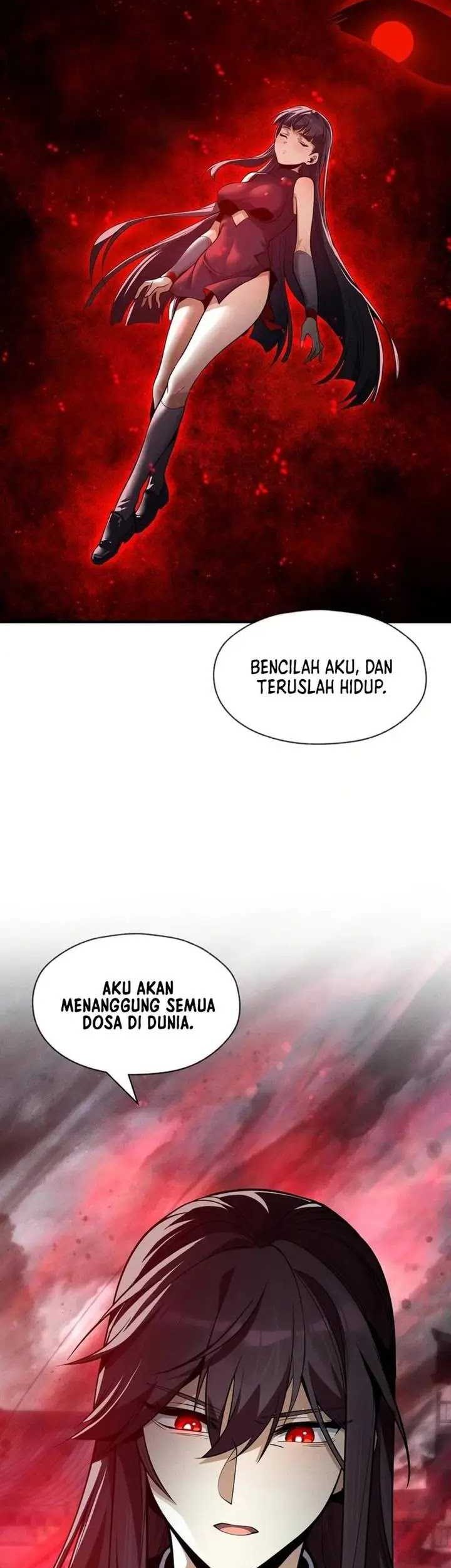 I Love the Demon Lord So Much That Even My Female Disciples Want to Kill Me Chapter 50 - halaman 32