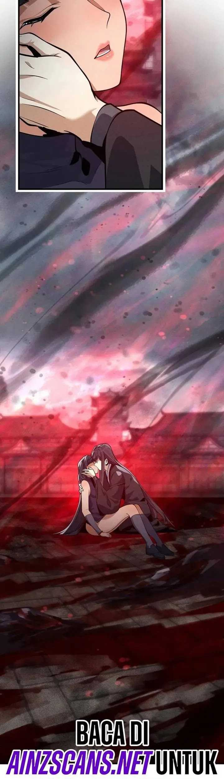 I Love the Demon Lord So Much That Even My Female Disciples Want to Kill Me Chapter 50 - halaman 34