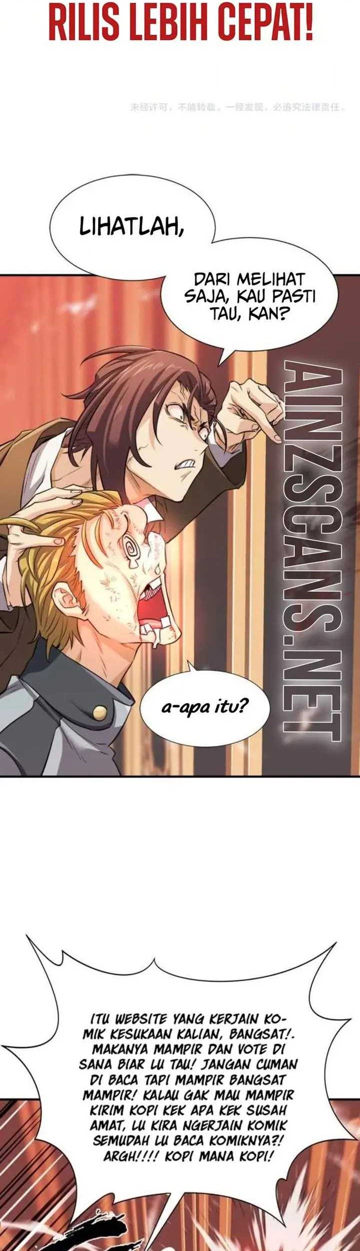 I Love the Demon Lord So Much That Even My Female Disciples Want to Kill Me Chapter 50 - halaman 35
