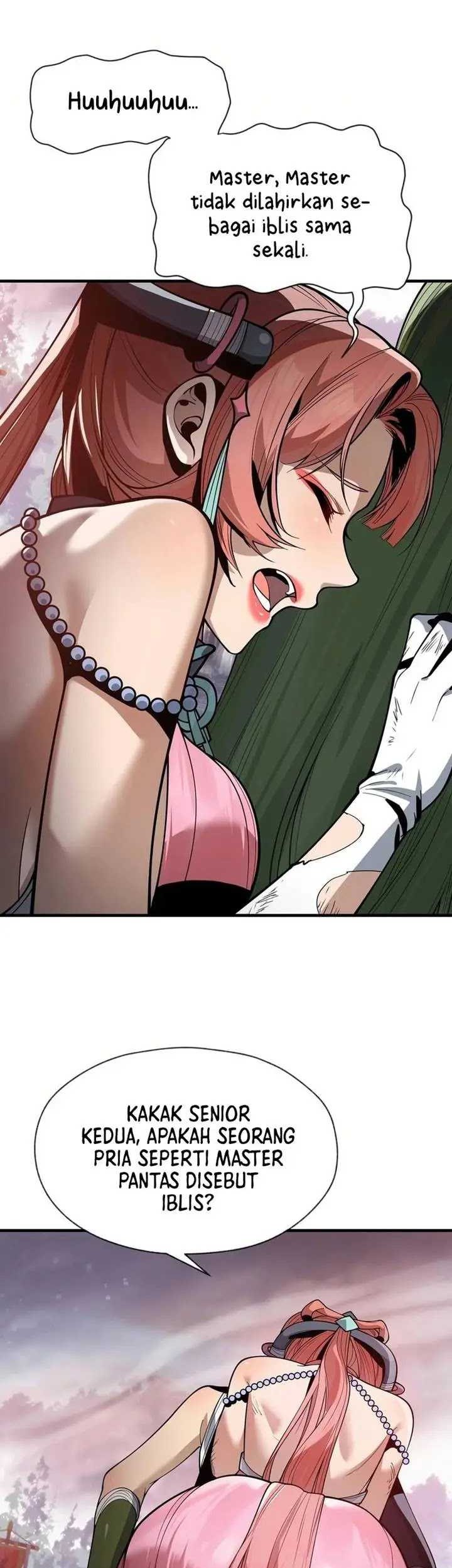 I Love the Demon Lord So Much That Even My Female Disciples Want to Kill Me Chapter 50 - halaman 4