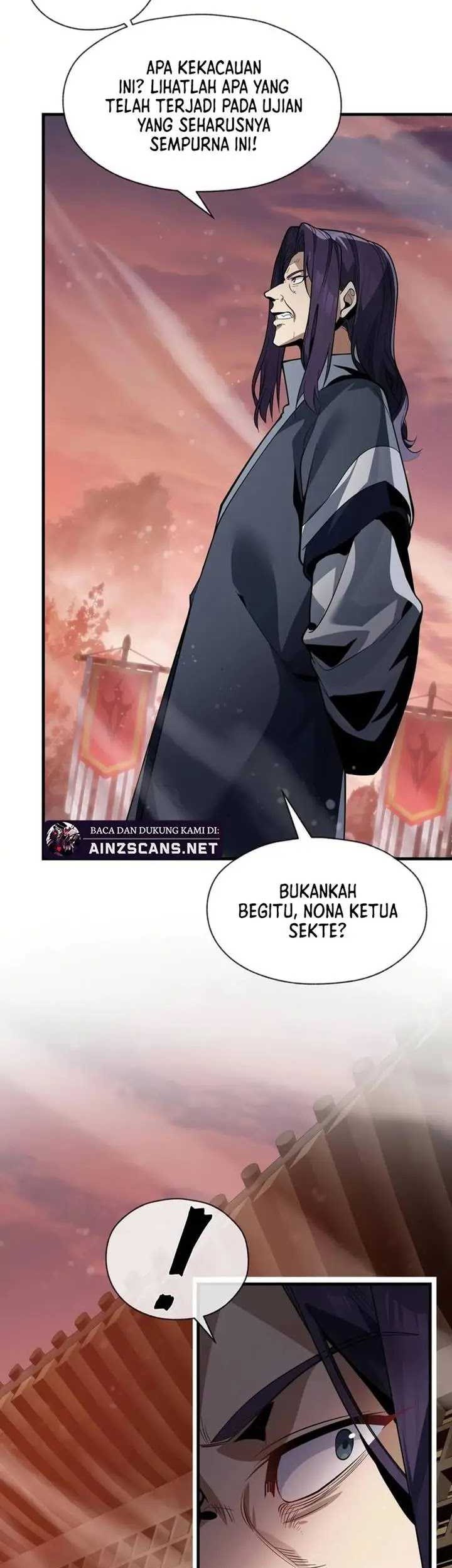 I Love the Demon Lord So Much That Even My Female Disciples Want to Kill Me Chapter 50 - halaman 8