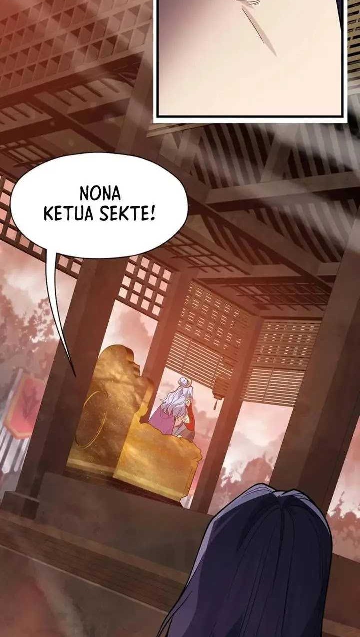 I Love the Demon Lord So Much That Even My Female Disciples Want to Kill Me Chapter 50 - halaman 9