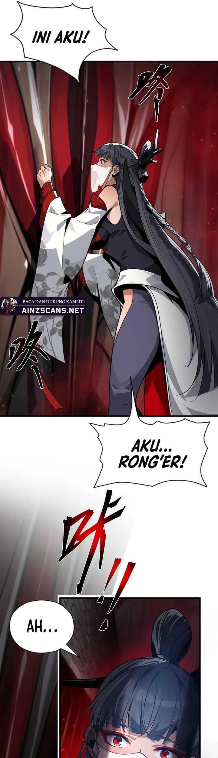 I Love the Demon Lord So Much That Even My Female Disciples Want to Kill Me Chapter 51 - halaman 1