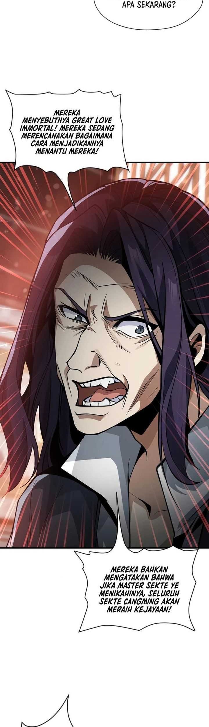 I Love the Demon Lord So Much That Even My Female Disciples Want to Kill Me Chapter 51 - halaman 11