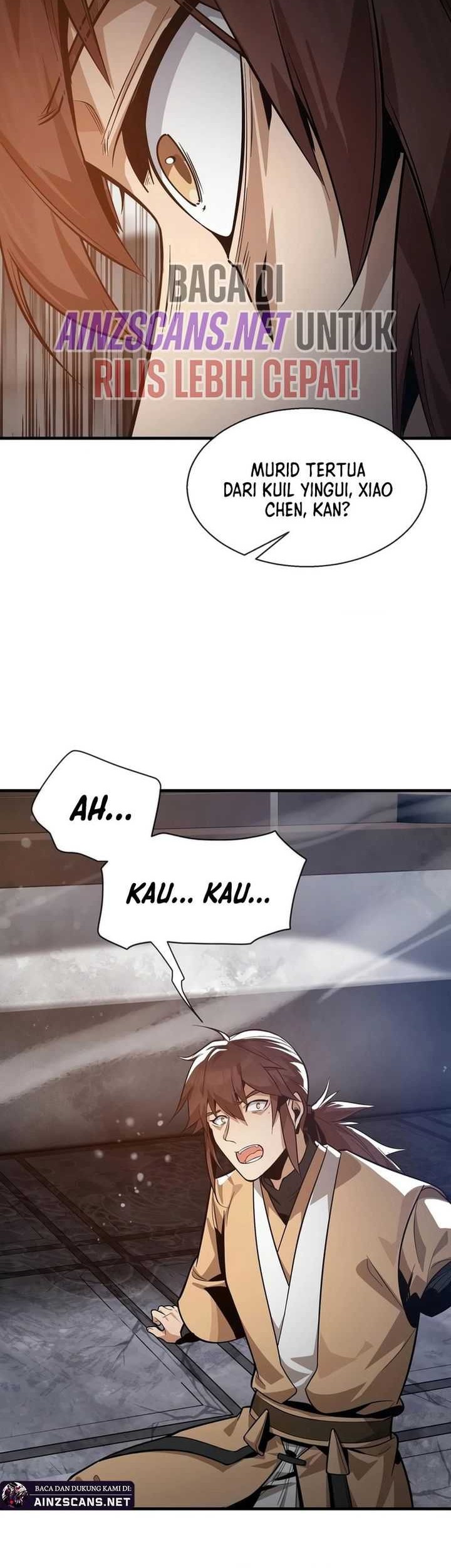 I Love the Demon Lord So Much That Even My Female Disciples Want to Kill Me Chapter 51 - halaman 14