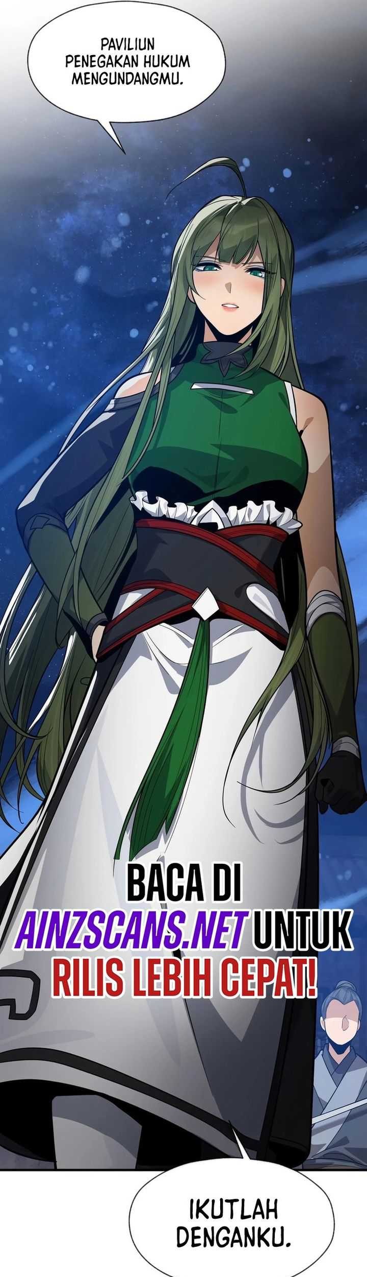 I Love the Demon Lord So Much That Even My Female Disciples Want to Kill Me Chapter 51 - halaman 16