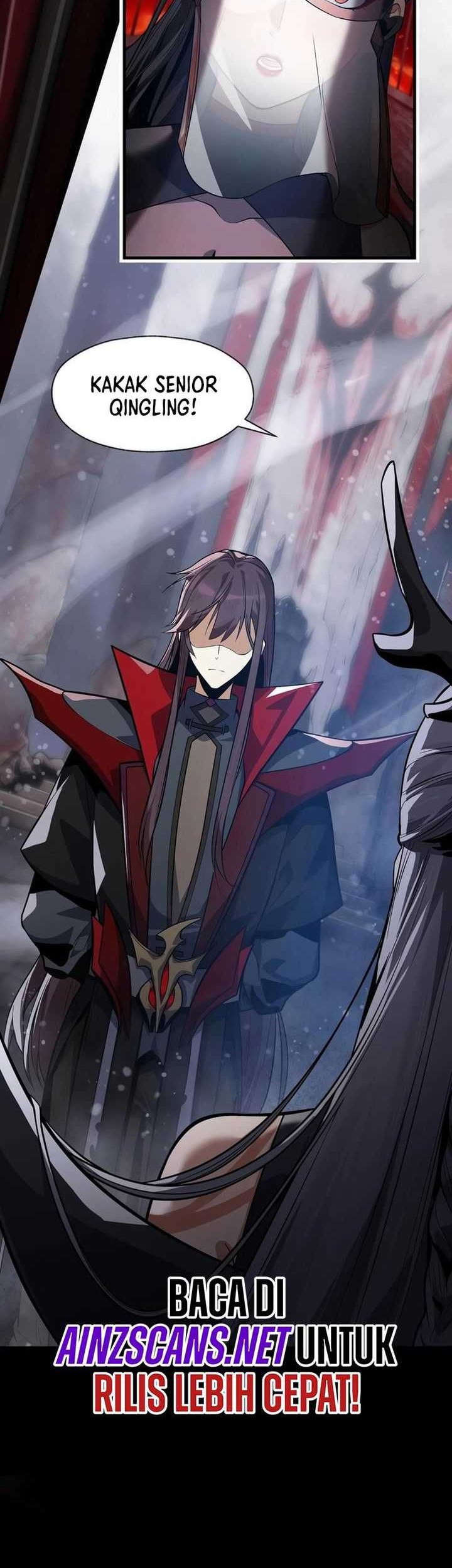I Love the Demon Lord So Much That Even My Female Disciples Want to Kill Me Chapter 51 - halaman 2