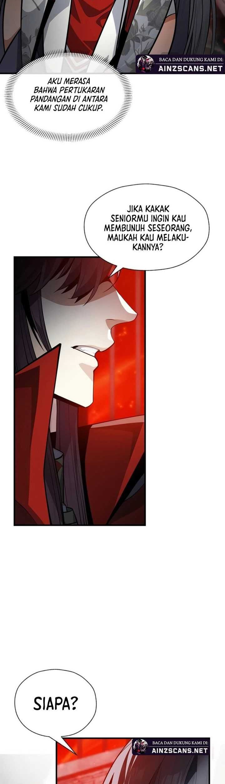 I Love the Demon Lord So Much That Even My Female Disciples Want to Kill Me Chapter 51 - halaman 5
