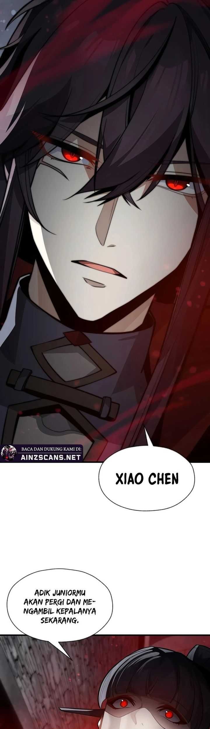 I Love the Demon Lord So Much That Even My Female Disciples Want to Kill Me Chapter 51 - halaman 7