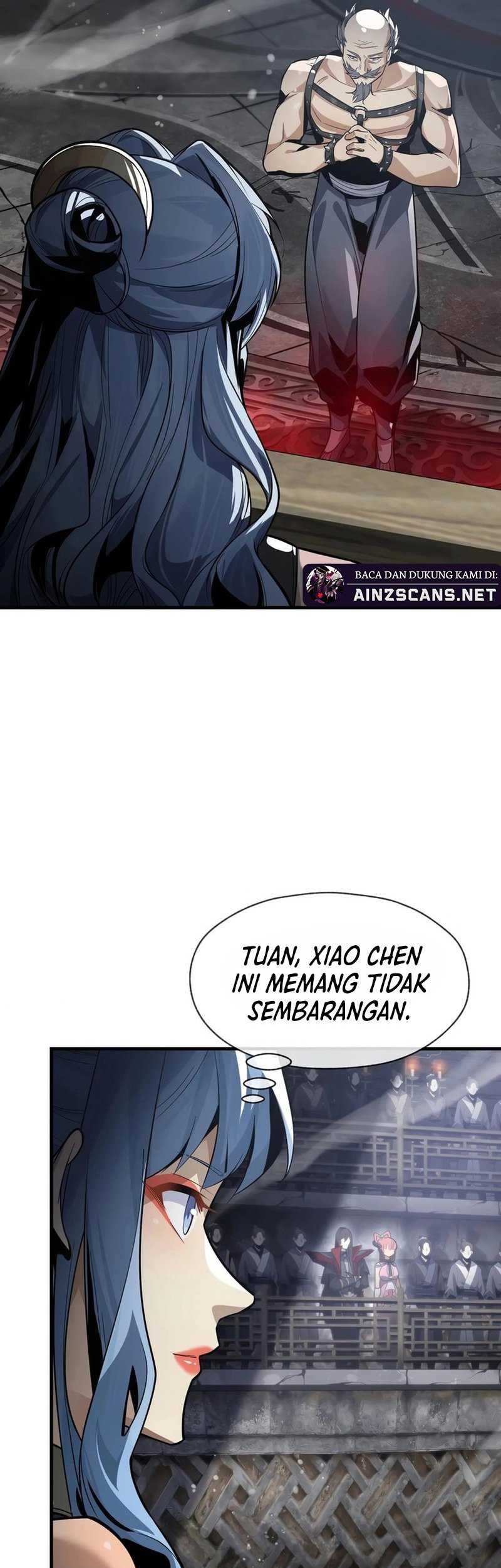 I Love the Demon Lord So Much That Even My Female Disciples Want to Kill Me Chapter 52 - halaman 12
