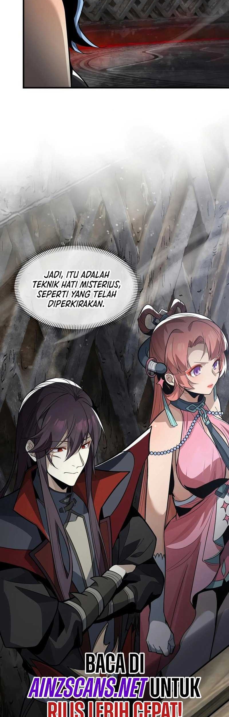 I Love the Demon Lord So Much That Even My Female Disciples Want to Kill Me Chapter 52 - halaman 13