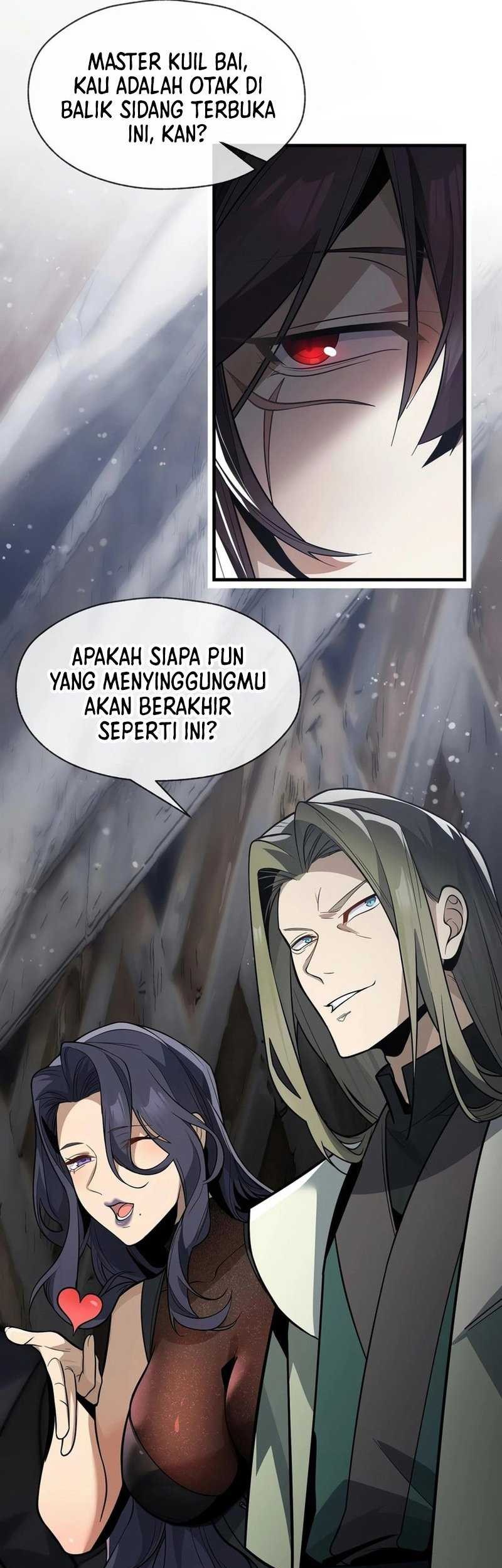 I Love the Demon Lord So Much That Even My Female Disciples Want to Kill Me Chapter 52 - halaman 15