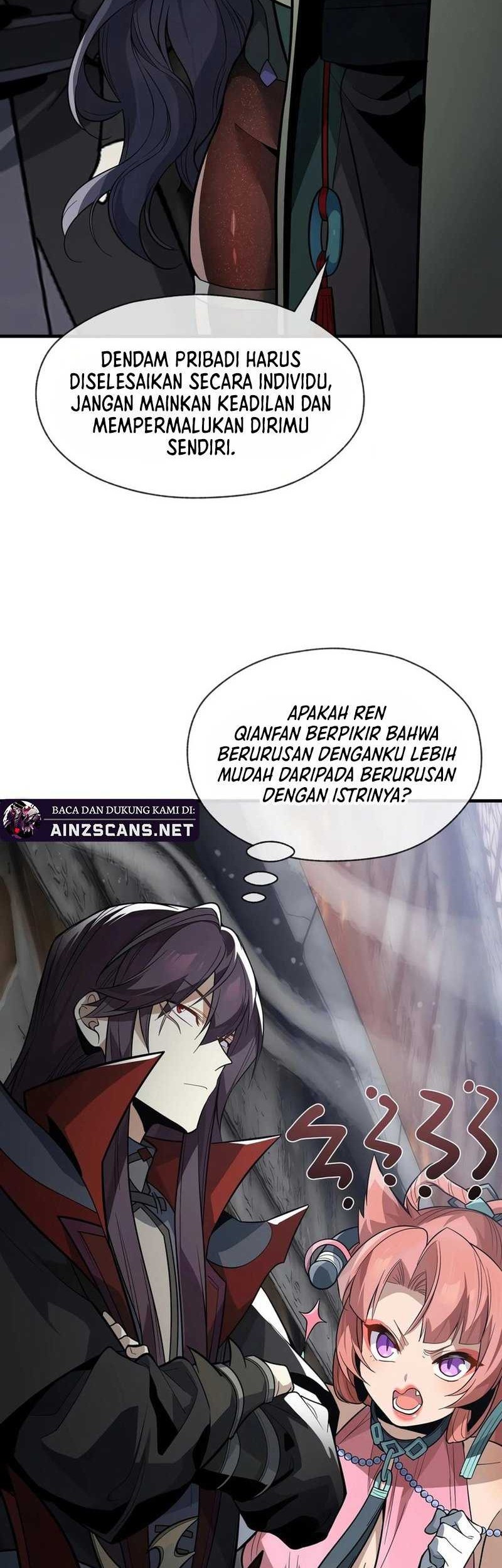 I Love the Demon Lord So Much That Even My Female Disciples Want to Kill Me Chapter 52 - halaman 16