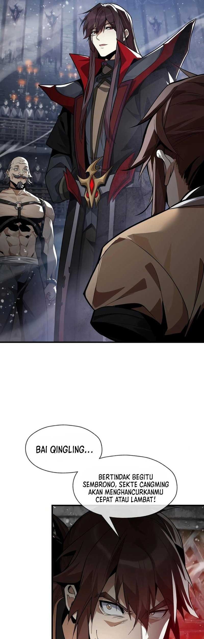 I Love the Demon Lord So Much That Even My Female Disciples Want to Kill Me Chapter 52 - halaman 18