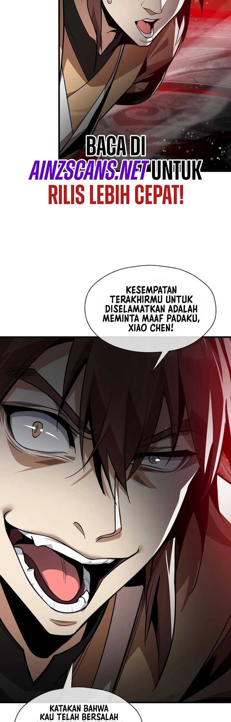 I Love the Demon Lord So Much That Even My Female Disciples Want to Kill Me Chapter 52 - halaman 19