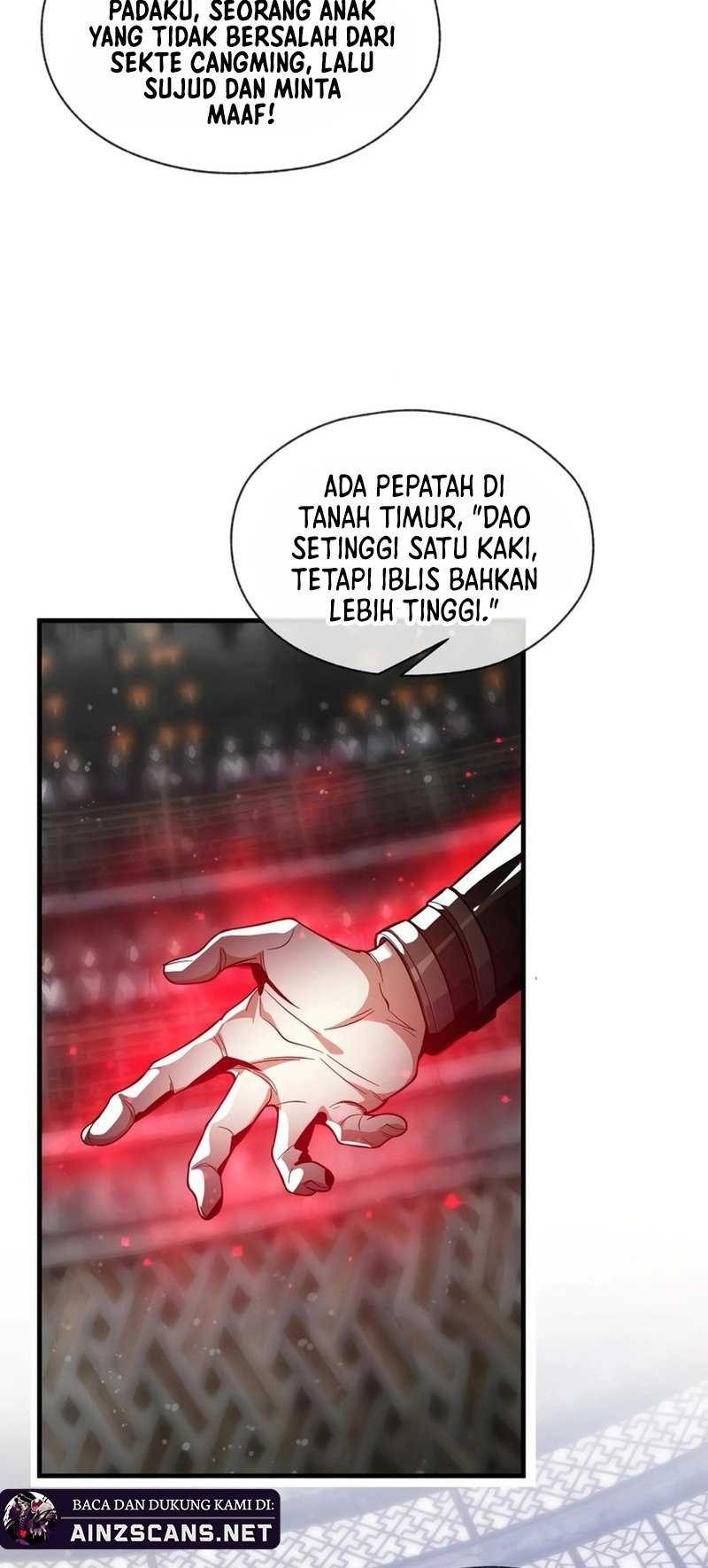 I Love the Demon Lord So Much That Even My Female Disciples Want to Kill Me Chapter 52 - halaman 20